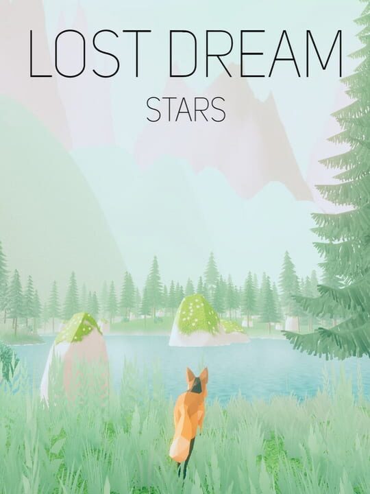 Lost Dream: Stars cover