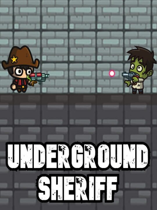 Underground Sheriff cover art