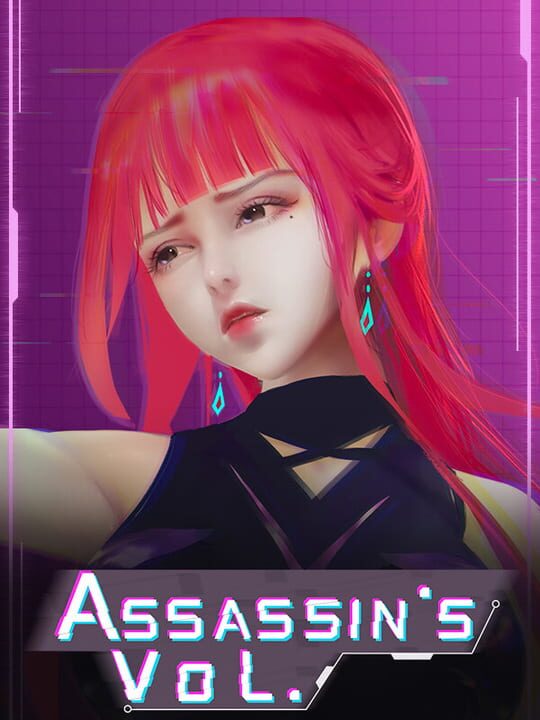 Assassin's Vol. cover art