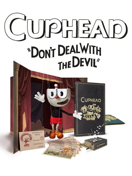 Cuphead: Collector's Edition cover
