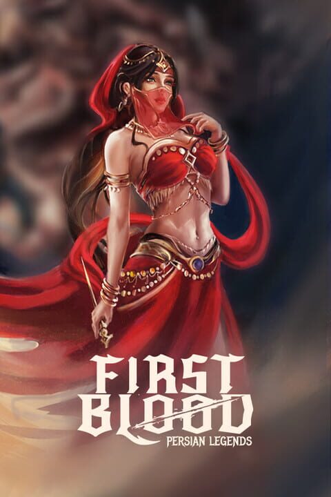 First Blood: Persian Legends cover art