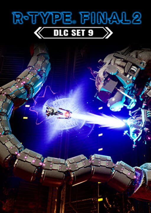R-Type Final 2: DLC Set 9 cover
