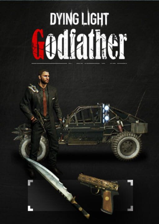 Dying Light: Godfather Bundle cover art