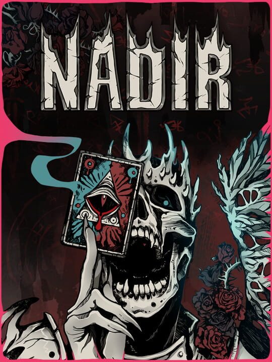 Nadir: A Grimdark Deckbuilder cover