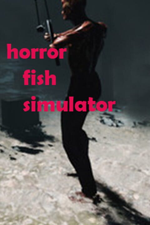 Horror Fish Simulator cover art