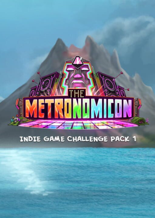 The Metronomicon: Slay the Dance Floor - Indie Game Challenge Pack 1 cover art