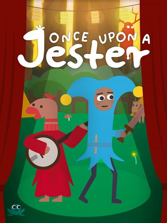 Once Upon a Jester cover