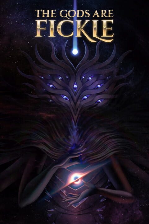 The Gods Are Fickle cover art