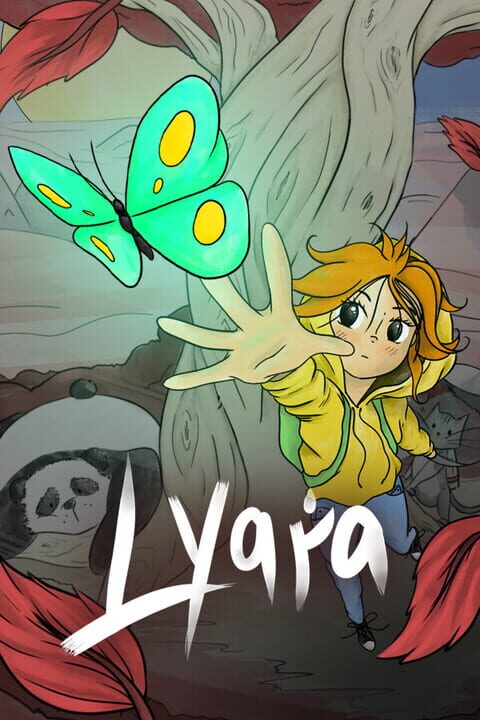 Lyara cover