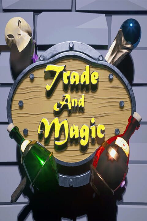 Trade and Magic cover art
