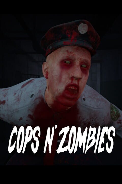 Cops N' Zombies cover art