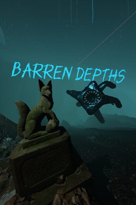 Barren Depths cover art