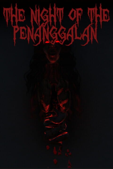 The Night of The Penanggalan cover art