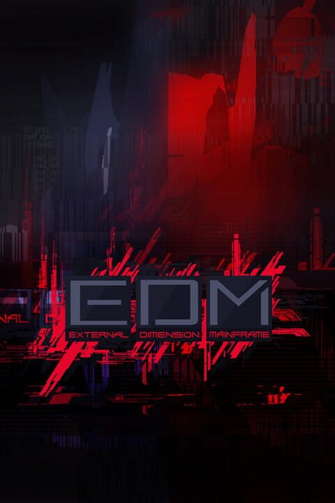 External-Dimension: Mainframe cover art