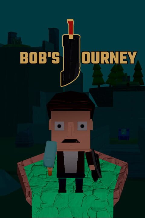 Bob's Journey cover art