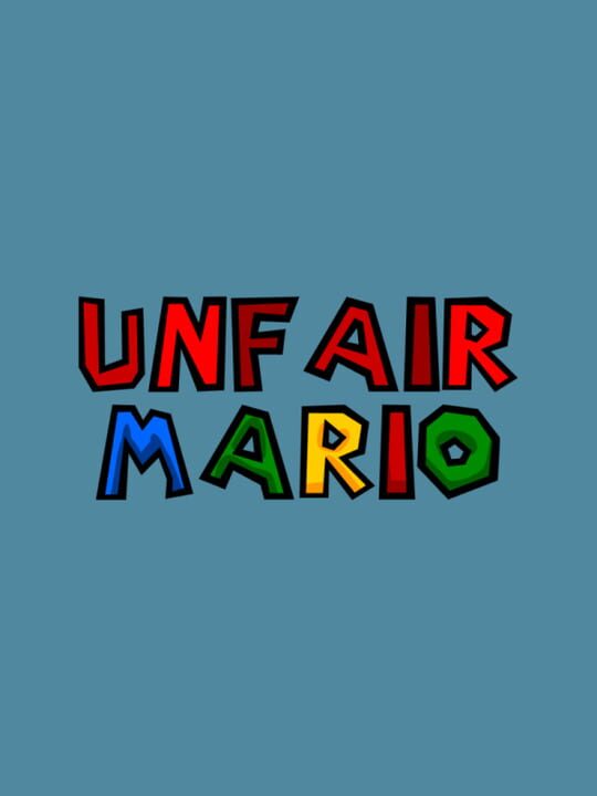 Unfair Mario cover art