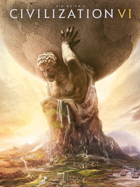 Sid Meier's Civilization VI cover