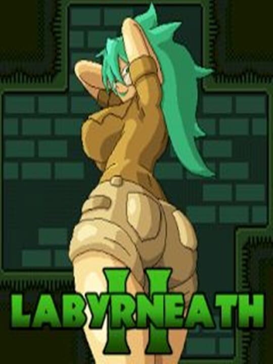 Labyrneath II cover art