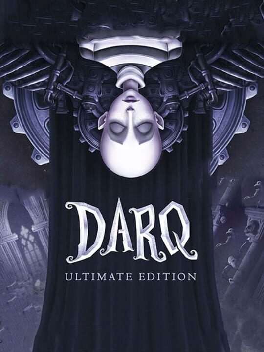 Darq: Ultimate Edition cover