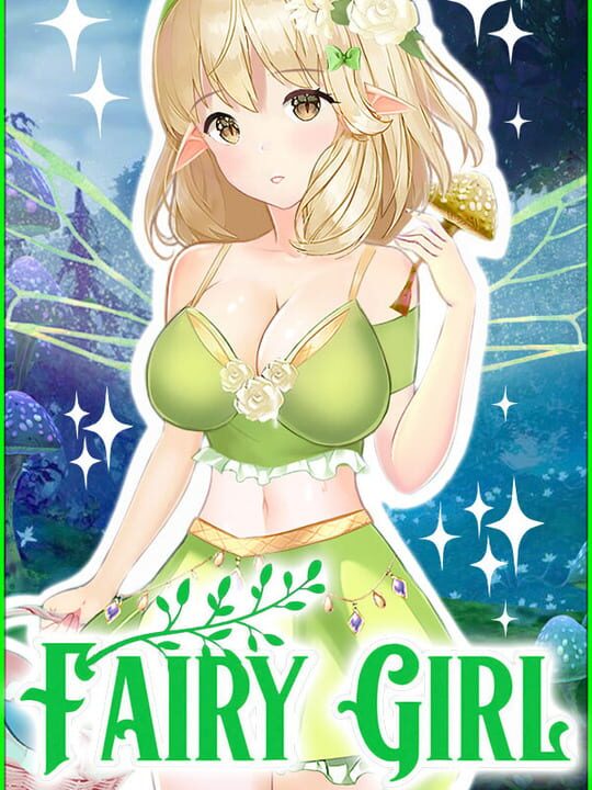 Fairy Girl cover art