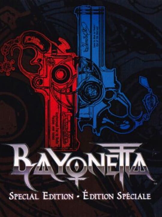 Bayonetta 2: Special Edition cover art