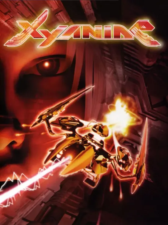 Xyanide cover art