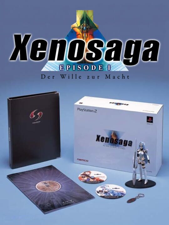 Xenosaga Episode 1: Der Wille zur Macht Limited Edition | Stash