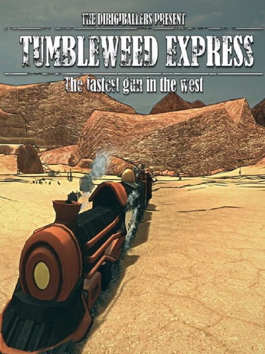 Tumbleweed Express cover