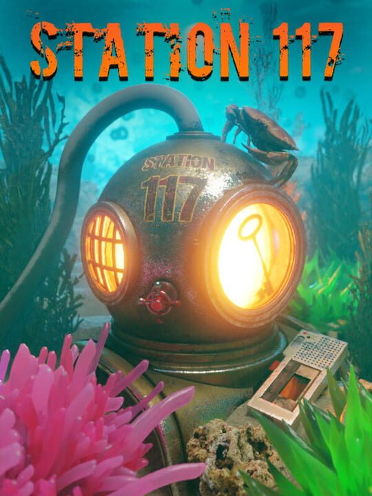 Station 117 cover