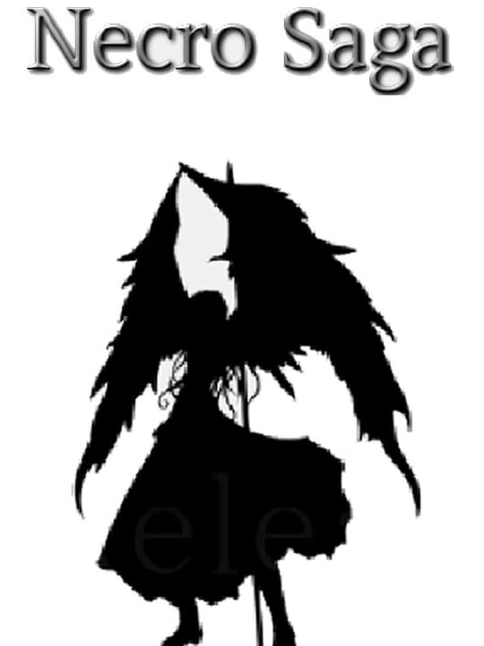 Necro Saga cover art