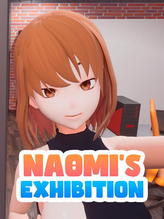 Naomi's Exhibition cover art