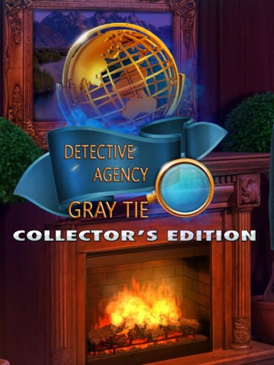 Detective Agency Gray Tie: Collector's Edition cover