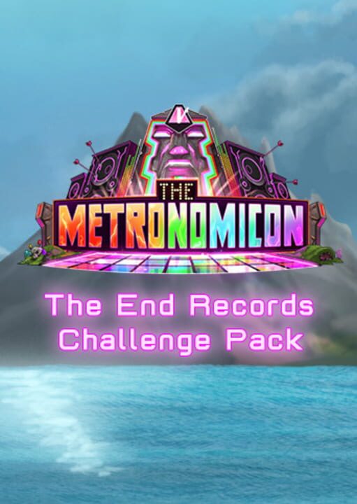 The Metronomicon: Slay the Dance Floor - The End Records Challenge Pack cover art