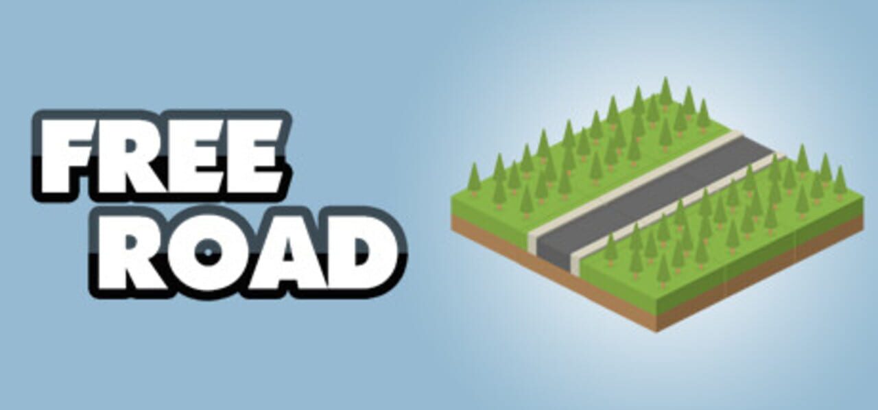 Free Road cover art