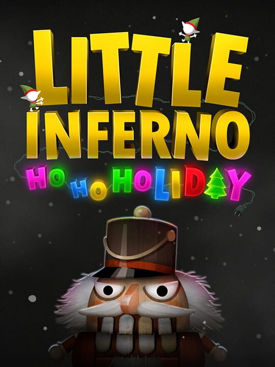 Little Inferno: Ho Ho Holiday cover