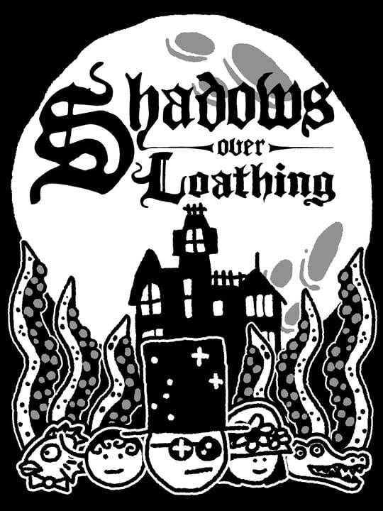 Shadows Over Loathing cover