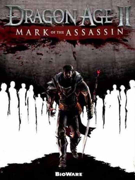 Dragon Age II: Mark of the Assassin cover