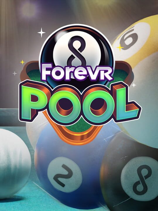 ForeVR Pool cover