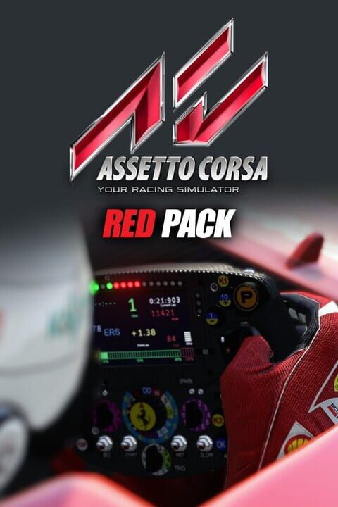 Assetto Corsa: Red Pack cover art