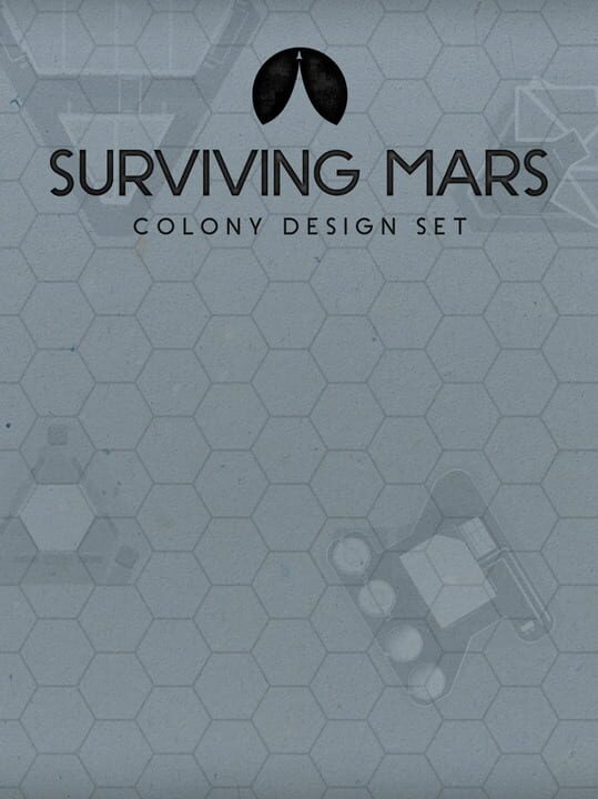 Surviving Mars: Colony Design Set cover art