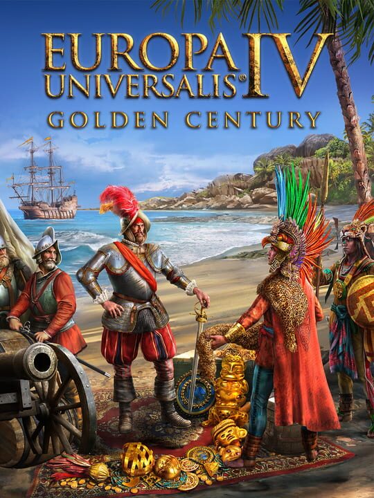 Europa Universalis IV: Golden Century - Immersion Pack cover art
