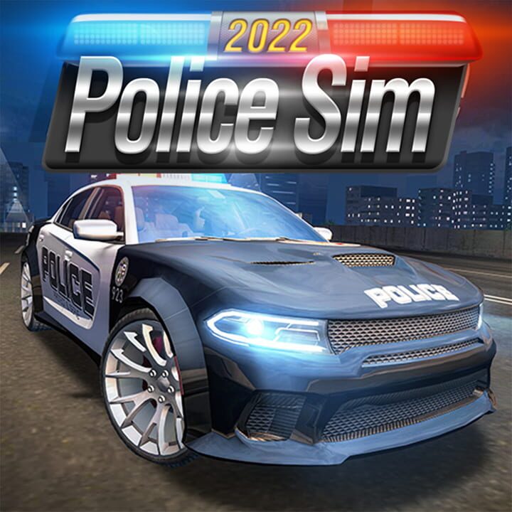 Police Simulator 2023 cover