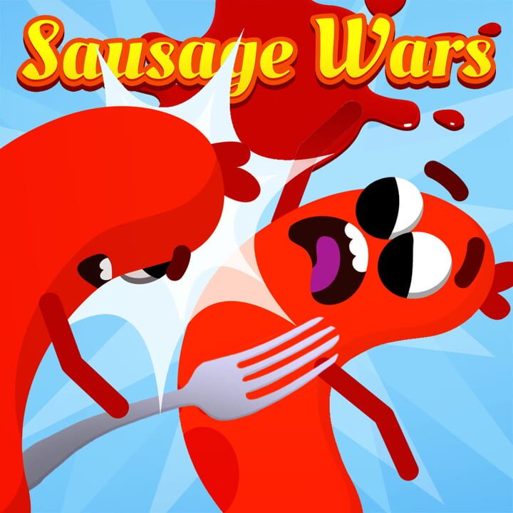 Sausage Wars cover