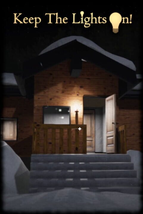 Keep the Lights On! cover art
