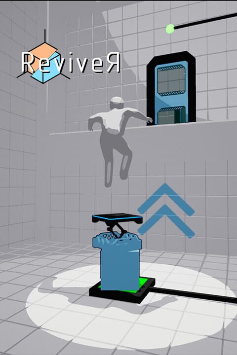 Reviver cover art