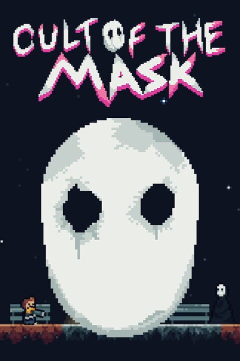 Cult of the Mask cover art