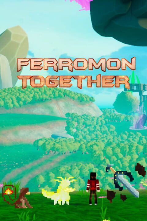 Ferromon Together cover art