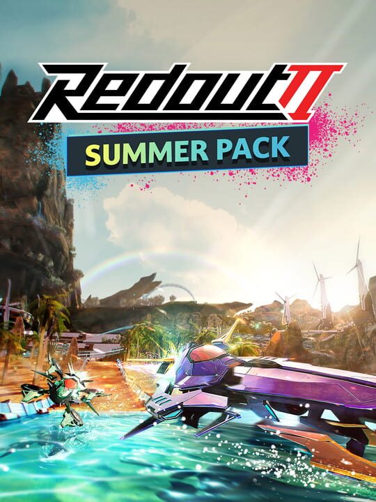 Redout 2: Summer Pack cover