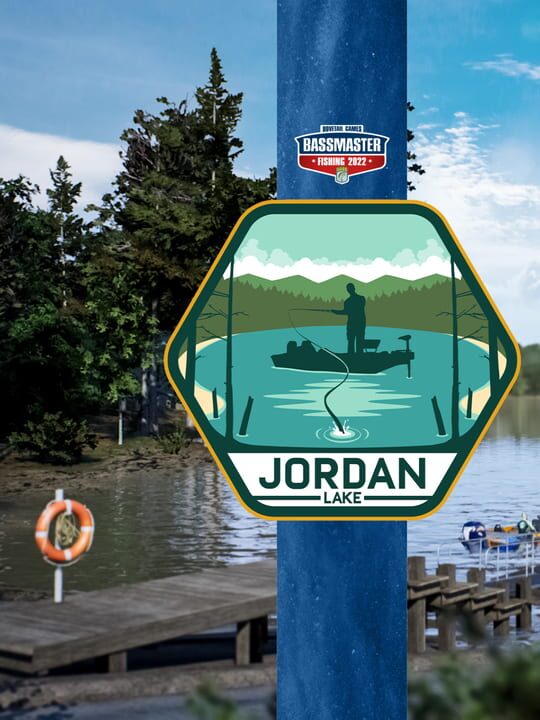 Bassmaster Fishing 2022: Jordan Lake cover image