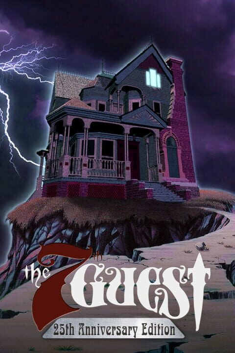 The 7th Guest: 25th Anniversary Edition cover